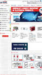 Mobile Screenshot of orbitelectric.com